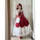 Miss Point Four-Season Orchard Underskirt(Reservation/4 Colours/Full Payment Without Shipping)